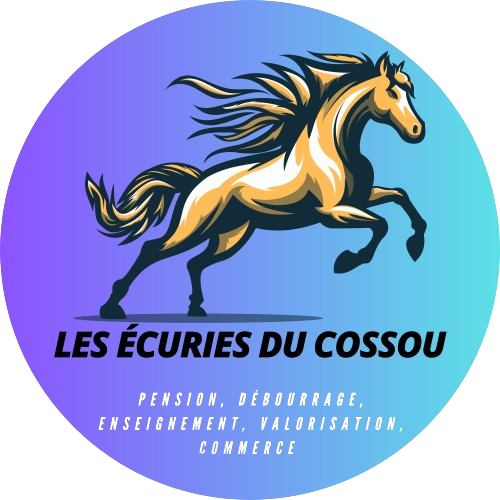 Logo Les écuries du Cossou